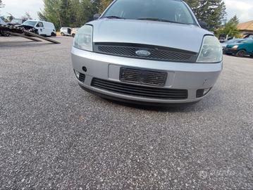 MUSATA PER FORD FIESTA 1.2 BENZINA 2006