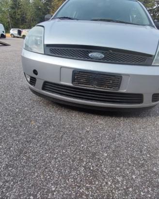 MUSATA PER FORD FIESTA 1.2 BENZINA 2006