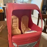 Camper dei Sogni di Barbie