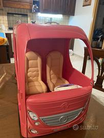Camper dei Sogni di Barbie