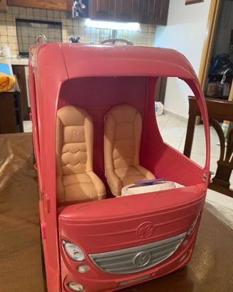 Camper dei Sogni di Barbie