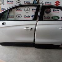 Ricambi Porte Opel Crossland 