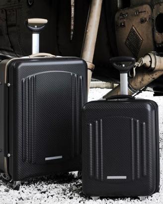TecknoMonster - CARBONIO - Orobianco 2 trolley