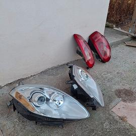 fari e fanali bravo 1.6 multijet 