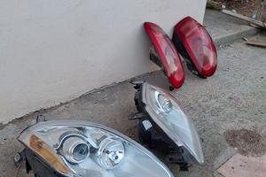 fari e fanali bravo 1.6 multijet 