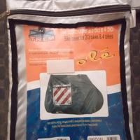 TELO COPRIBICI marchio TREM per 2/3 biciclette