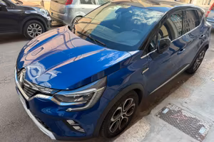 RENAULT Captur TCe 100 CV GPL Techno Fast Track