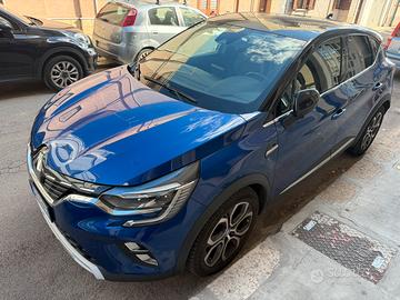 RENAULT Captur TCe 100 CV GPL Techno Fast Track