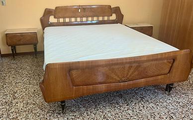 Camera da letto completa vintage anni ‘50-‘60-