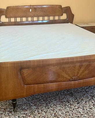 Camera da letto completa vintage anni ‘50-‘60-