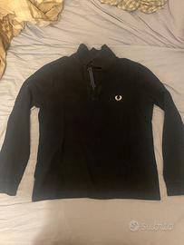 Polo manica lunga Fred Perry
