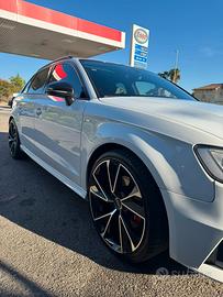 Audi A3 allestimento S3