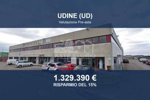 Immobile in asta di 2870 m² a Udine