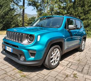 Jeep Renegade Limited 1.0 Gse Turbo
