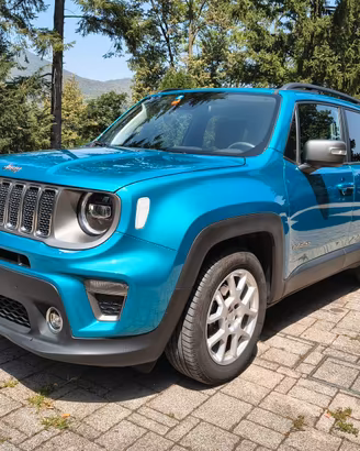 Jeep Renegade Limited 1.0 T3