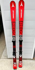 Sci Atomic Redster Rx 163cm