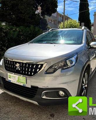 PEUGEOT 2008 ACTIVE