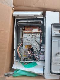 Scaldabagno da esterno Rinnai e14 infinity 