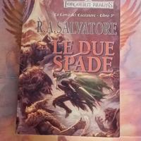 Le due spade di R.A. Salvatore - Armeni