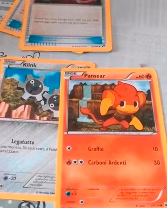 lotto carte 2010-2012