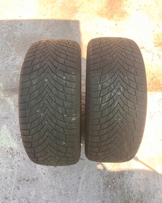 2 gomme invernali 225/45 R17 94V
