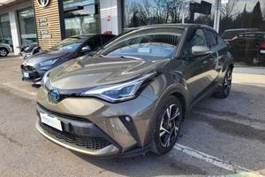 Toyota C-HR 1.8H Trend 2WD ECVT
