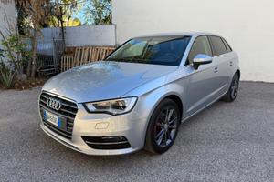 Audi A3 SPB 1.4 TFSI S tronic g-tron Ambiente