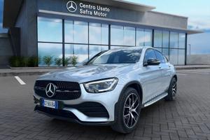Mercedes-Benz GLC Coupé GLC 220 d 4Matic Coup...