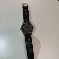 GUESS Steel Orologio W70004G2 Gents Elegant