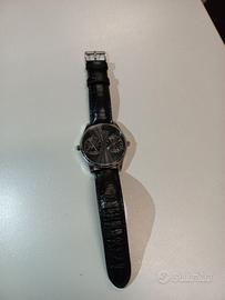 GUESS Steel Orologio W70004G2 Gents Elegant