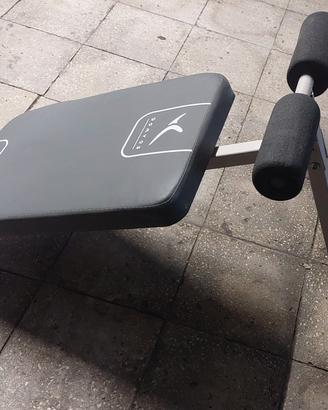 Panca addominali Decathlon 