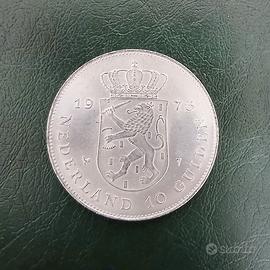 Moneta argento Olanda
