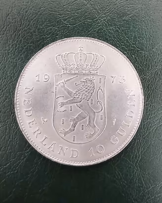 Moneta argento Olanda