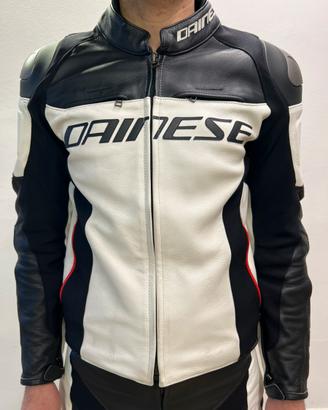 Dainede Giacca Moto Racing 3 tg.48