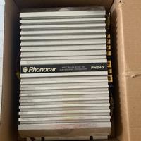 AMPLIFICATORE AUTO PHONOCAR