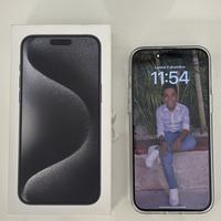 Telefono cellulare apple i-phone 15 pro max 256gb