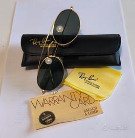 RAY BAN  mod. OVAL B&L