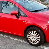 FIAT GRANDE PUNTO GPL 5 P TAGLIANDATA FULL