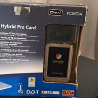 PCTV Hybrid Pro Card Pinnacle
