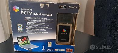 PCTV Hybrid Pro Card Pinnacle