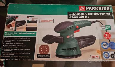 Levigatrice Parkside PEXS 270 A1