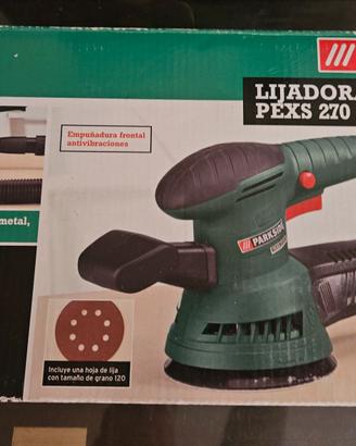 Levigatrice Parkside PEXS 270 A1