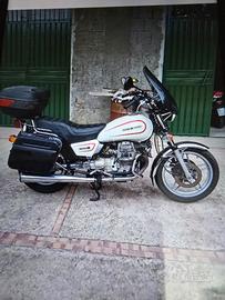 moto Guzzi 650 c