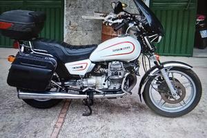 moto Guzzi 650 c