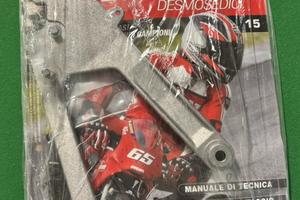 Polini costruisci la tua minimoto Ducati
