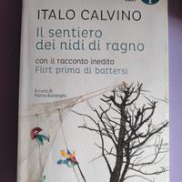 Il sentiero dei nidi di ragno - I. Calvino