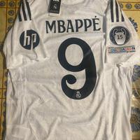 Maglia da calcio originale Mbappe