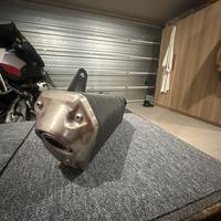 Scarico z900 origianle