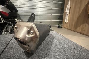 Scarico z900 origianle