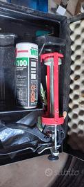 Kit pistola ancorante chimico Wurth WIT-VM 100